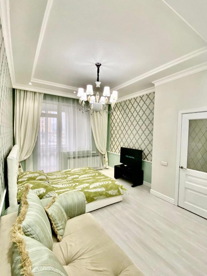 Апартаменты Expo Boulevard-5 Астана Экстерьер фото