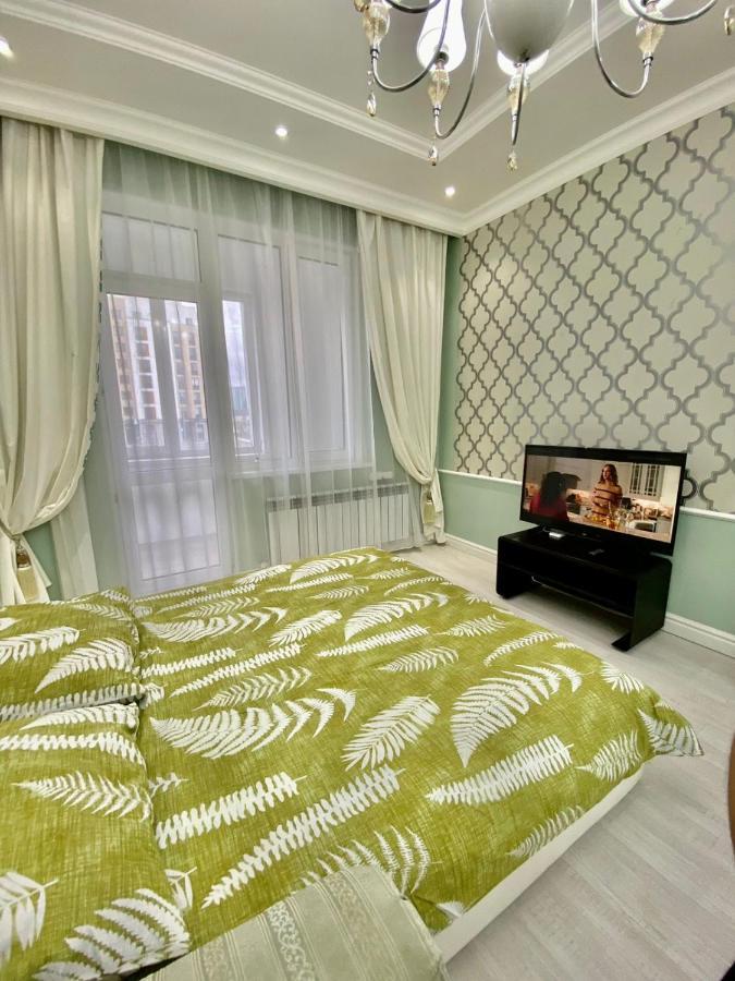 Апартаменты Expo Boulevard-5 Астана Экстерьер фото
